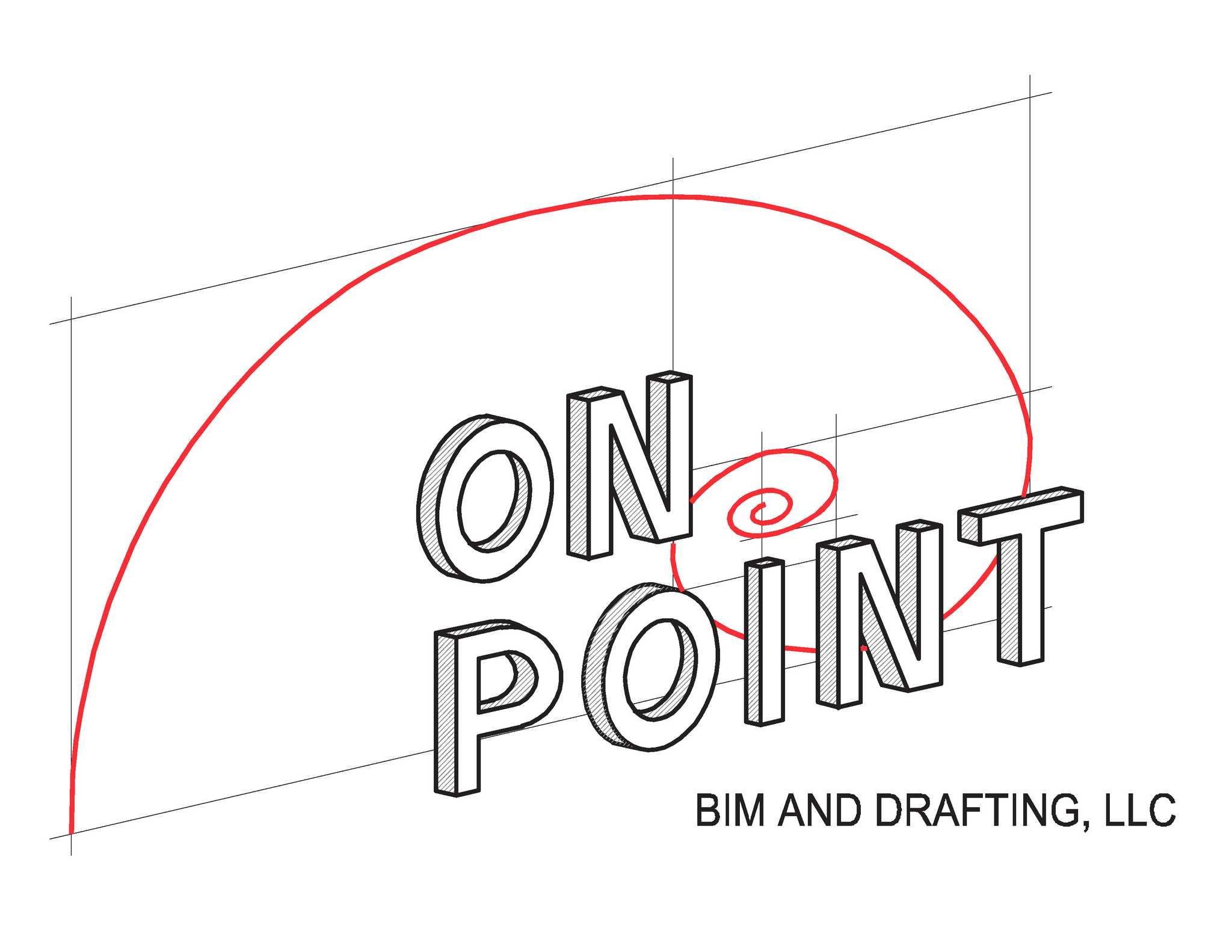 on point logo